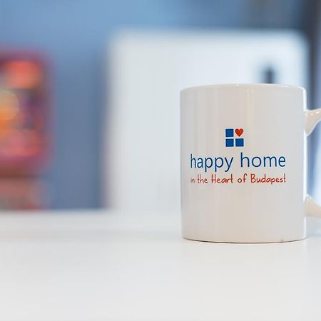 Happy Home Blue Budapest Exterior foto