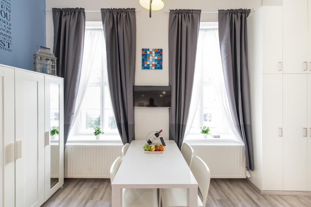 Happy Home Blue Budapest Zimmer foto